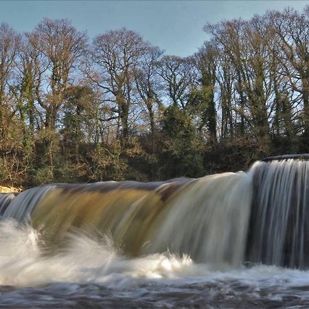 Wensleydale Halls Leyburn Ngoại thất bức ảnh