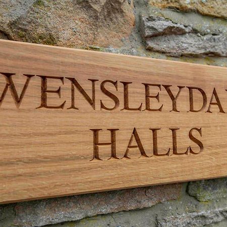 Wensleydale Halls Leyburn Ngoại thất bức ảnh
