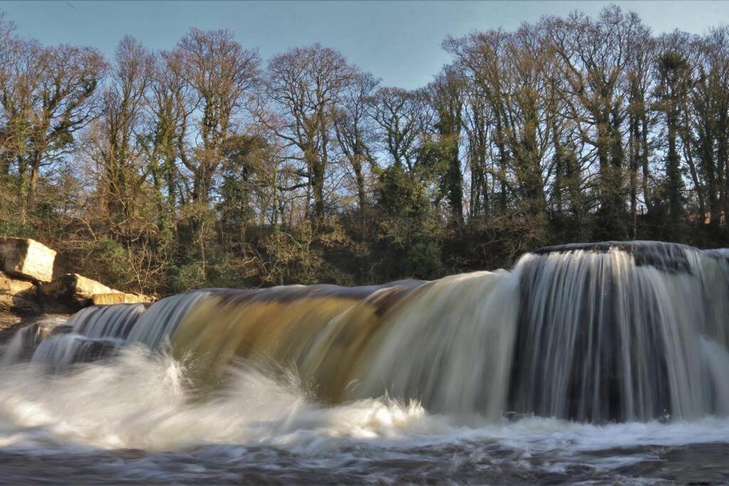 Wensleydale Halls Leyburn Ngoại thất bức ảnh