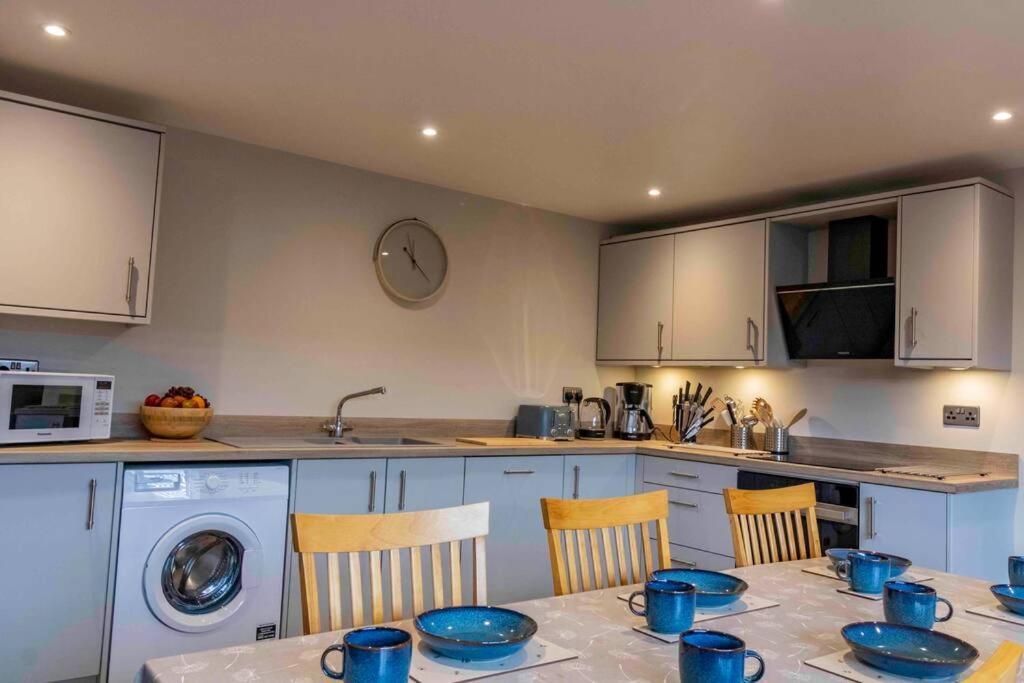 Wensleydale Halls Leyburn Ngoại thất bức ảnh