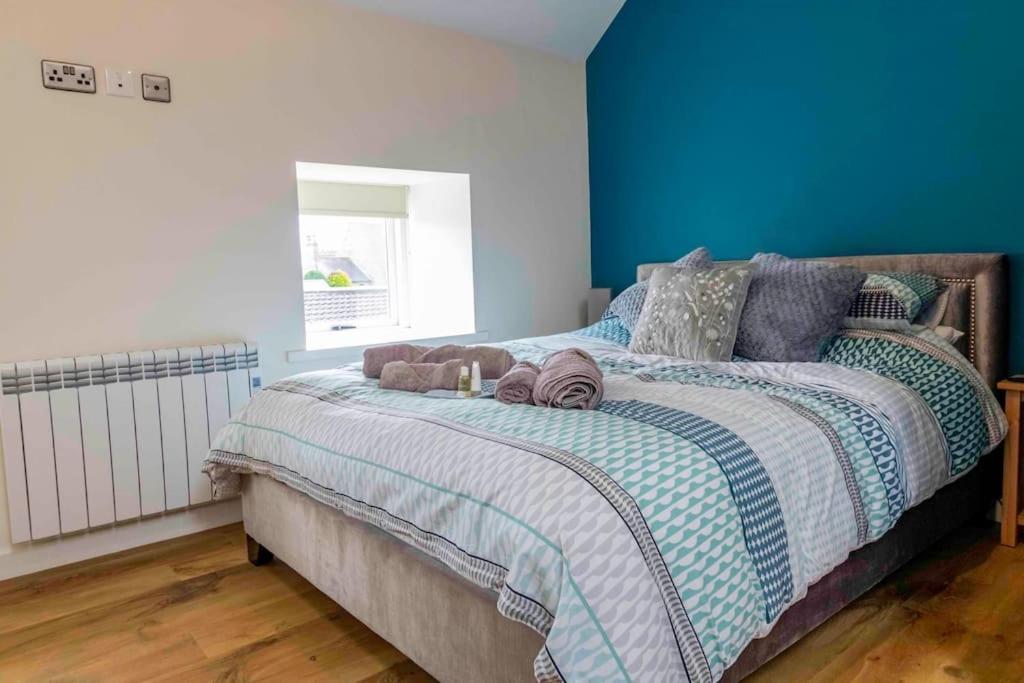 Wensleydale Halls Leyburn Ngoại thất bức ảnh