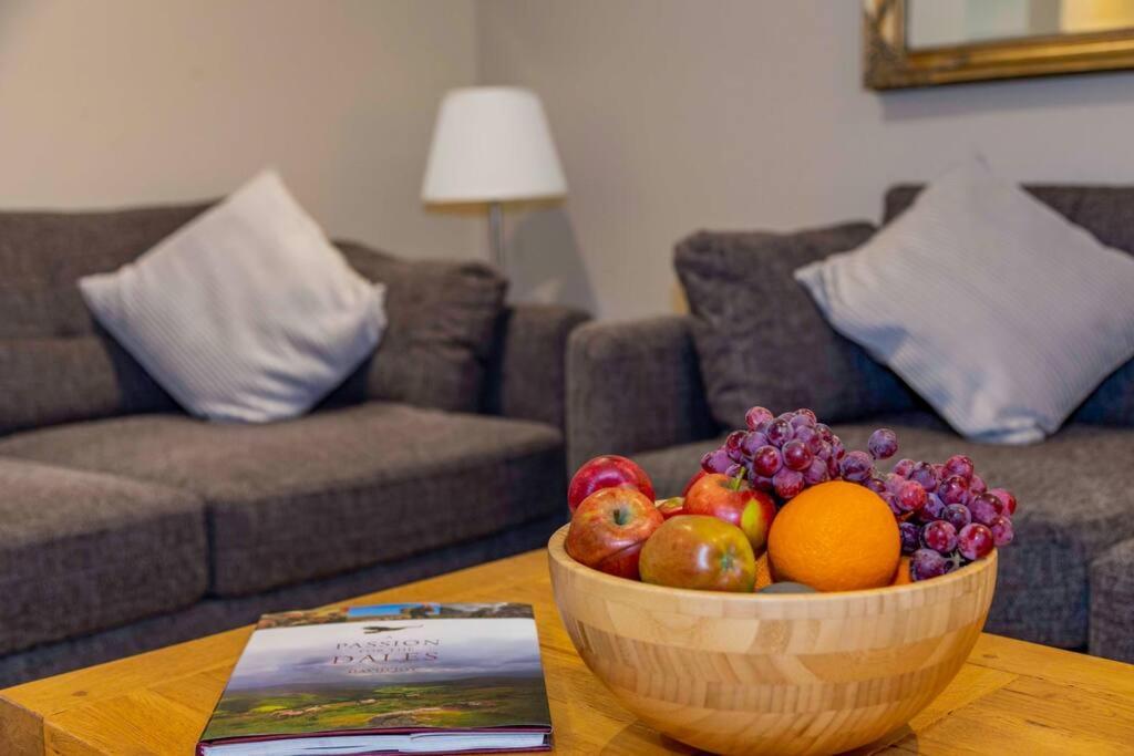 Wensleydale Halls Leyburn Ngoại thất bức ảnh
