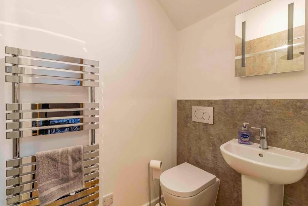 Wensleydale Halls Leyburn Ngoại thất bức ảnh