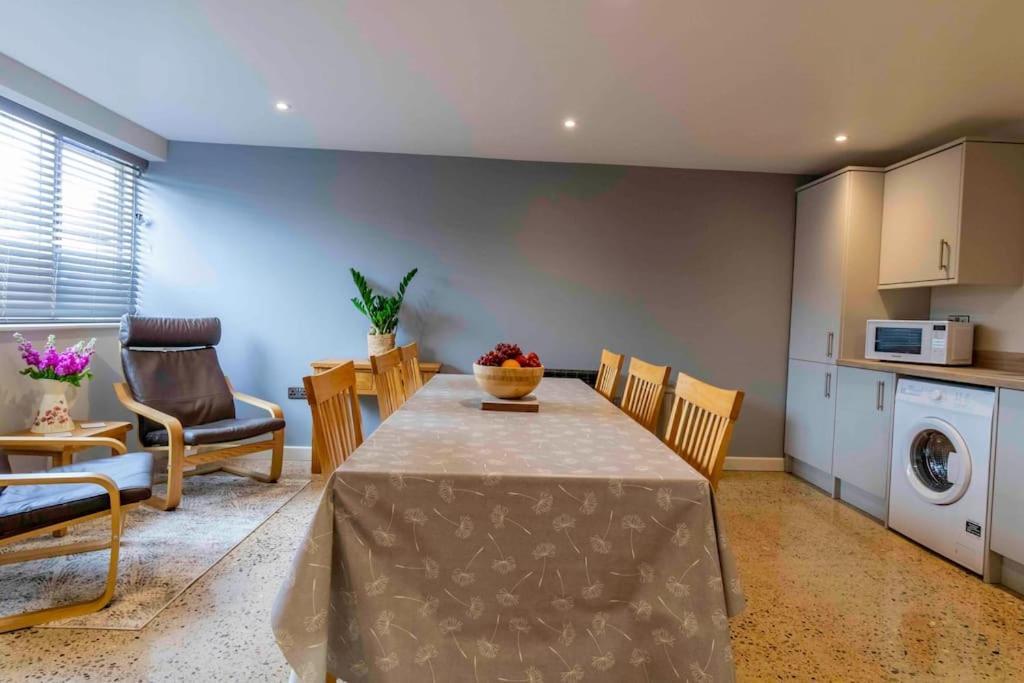 Wensleydale Halls Leyburn Ngoại thất bức ảnh
