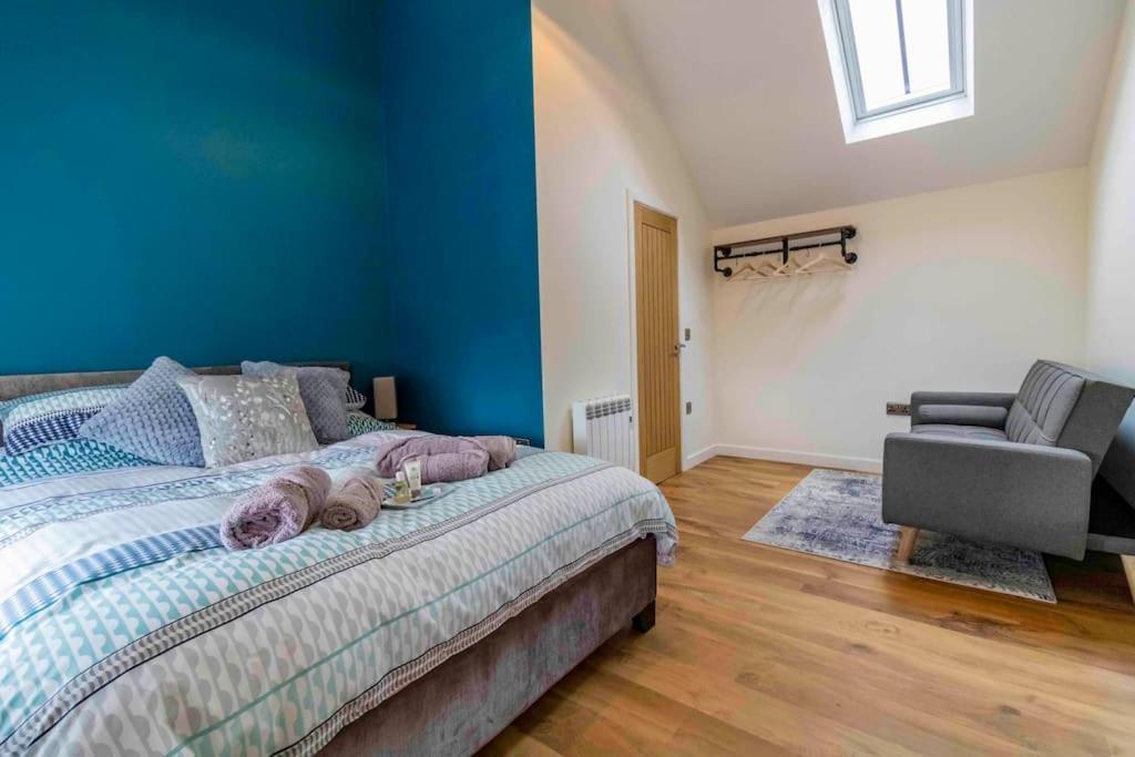 Wensleydale Halls Leyburn Ngoại thất bức ảnh