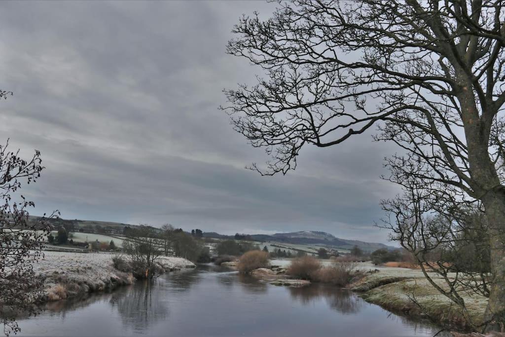 Wensleydale Halls Leyburn Ngoại thất bức ảnh