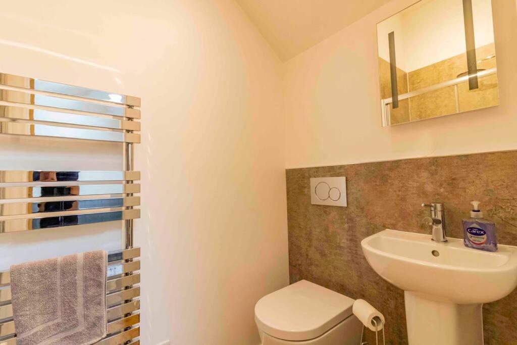 Wensleydale Halls Leyburn Ngoại thất bức ảnh