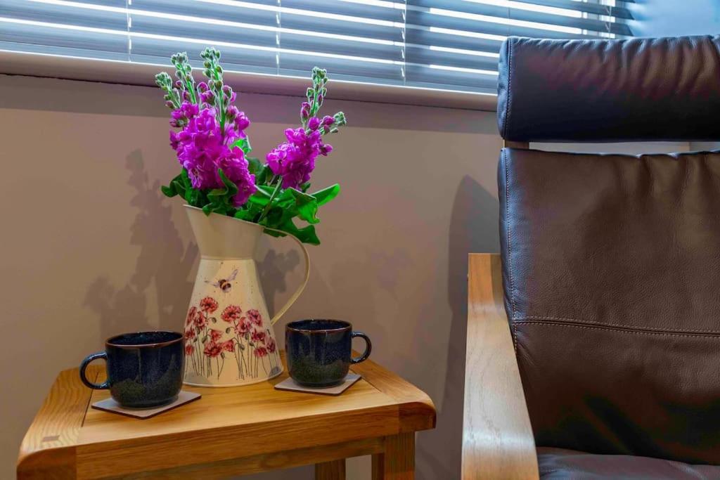 Wensleydale Halls Leyburn Ngoại thất bức ảnh