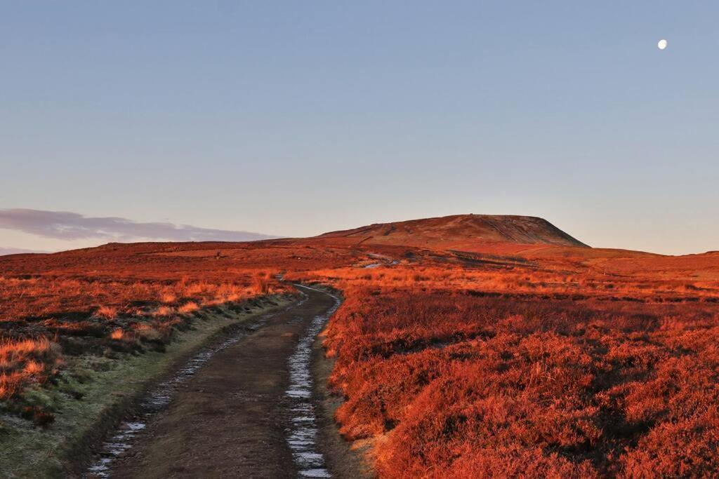 Wensleydale Halls Leyburn Ngoại thất bức ảnh