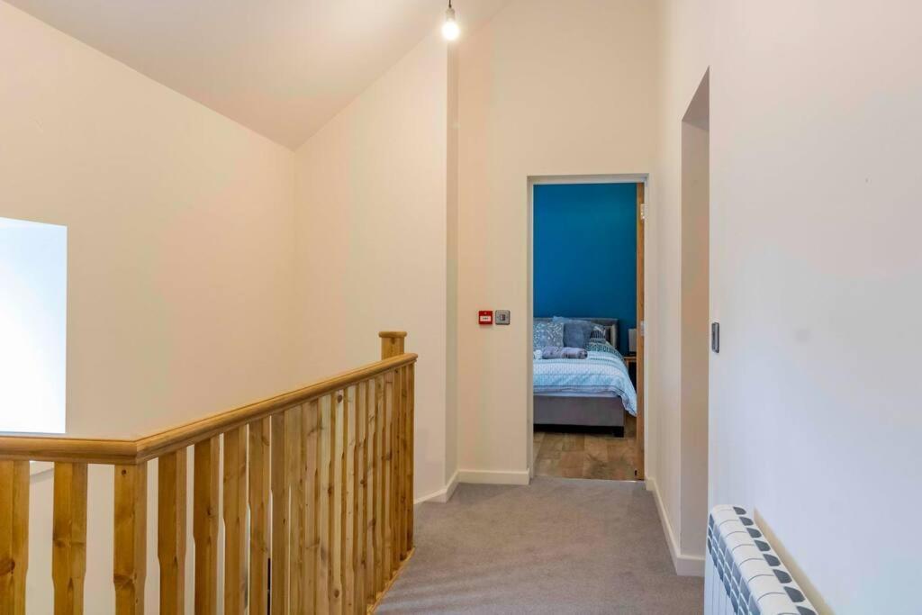 Wensleydale Halls Leyburn Ngoại thất bức ảnh