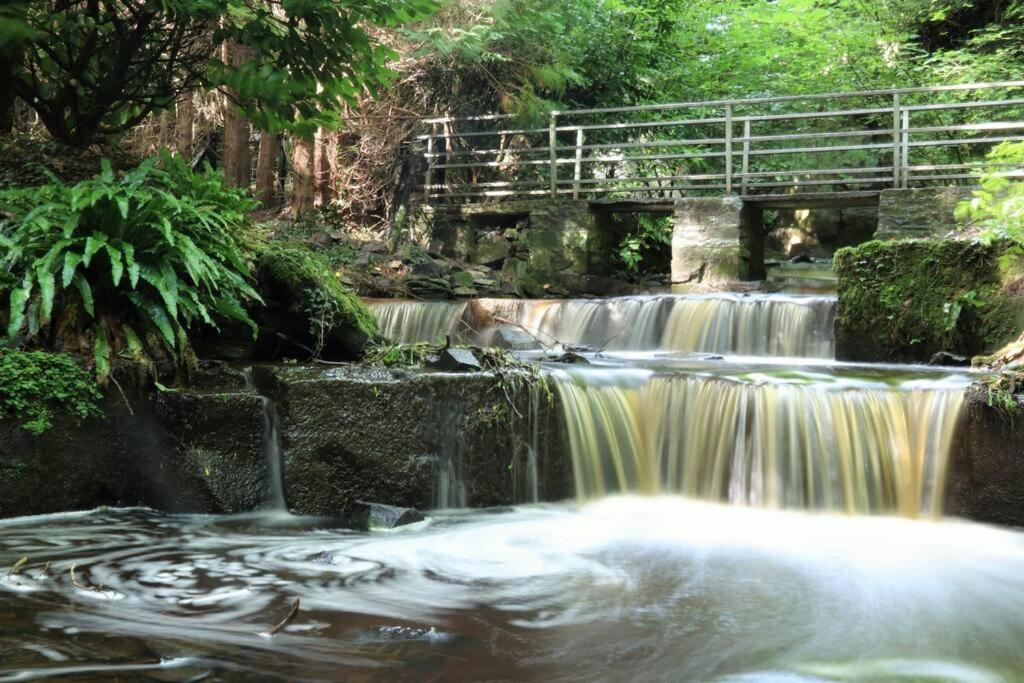 Wensleydale Halls Leyburn Ngoại thất bức ảnh